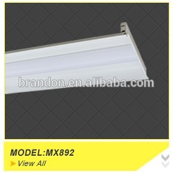 4FT  32W 5 years warranty  dlc listed led Strip led fixture