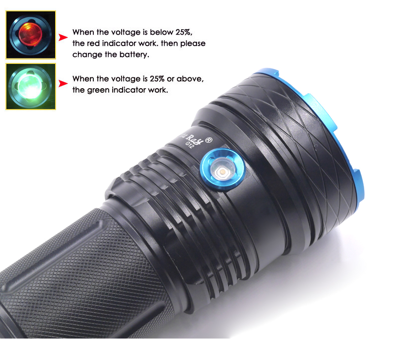 Manta Ray G12 UV 395nm ultraviolet Light 84W Power LED Aluminum 12pc 395nM UV flashlight lamp Black light Torch power by 4x18650