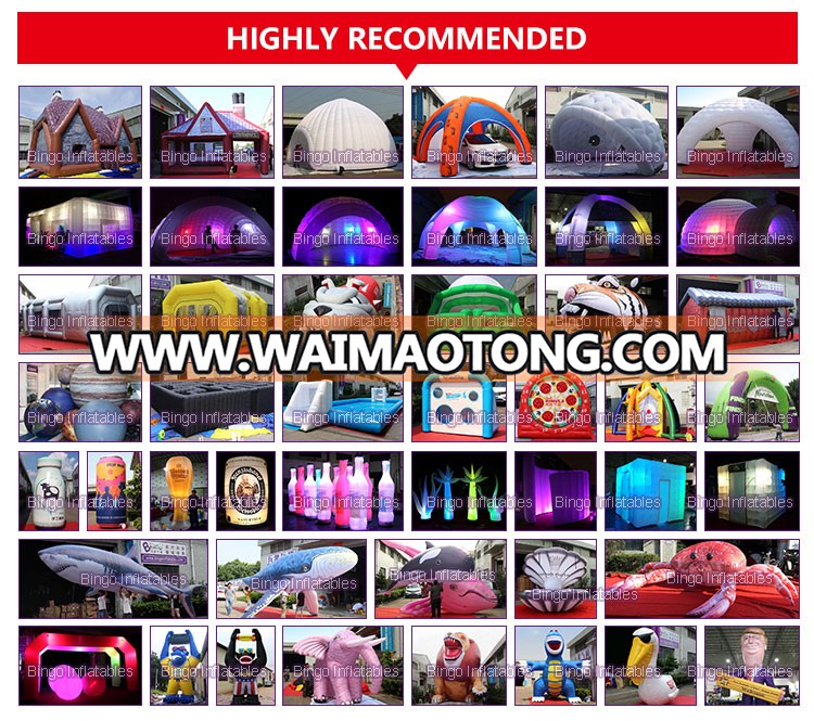 Hot selling outdoor decorative inflatable arches made in China