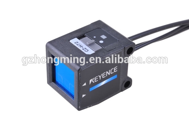 Keyence Fiber Sensor CZ-V20 series CZ-H72 KEYENCE RGB Digital Fibreoptic Sensors Reflective Sensor Head