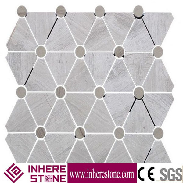 wall tile easy stone mosaic design pictures pattern