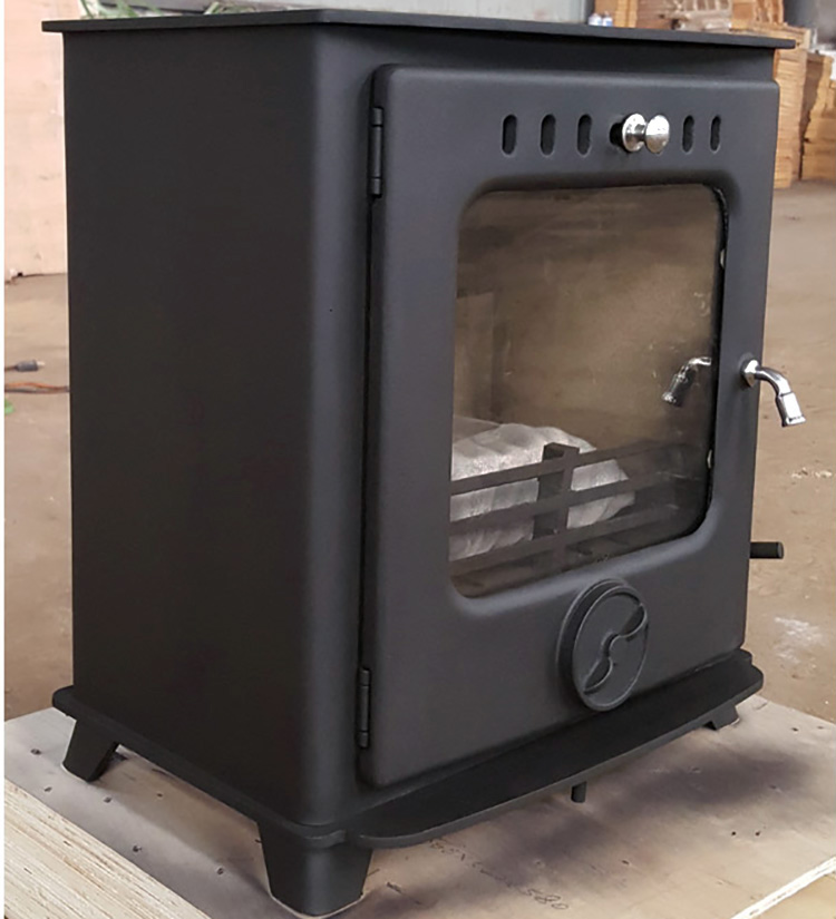 contemporarystoves, steel wood stove