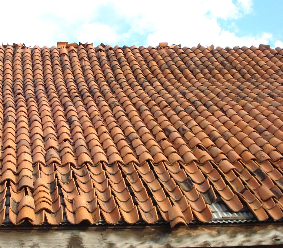 Roofing slate