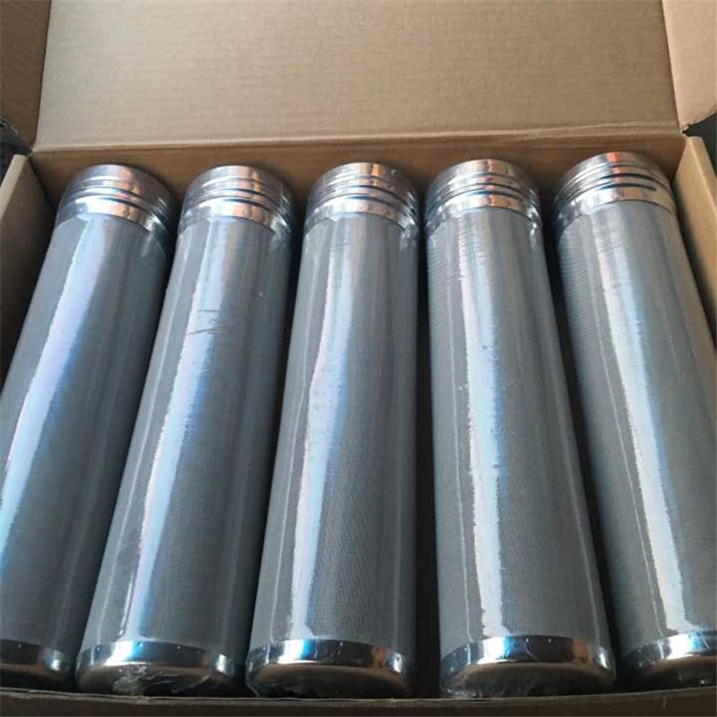 ISO certificate stainless steel beer hop filter manufacturer