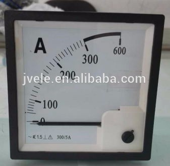 To Supply 72*72 96*96 AC DC Electronic Digital Voltmeter /Analog Wattmeter/Panel Voltage Meter