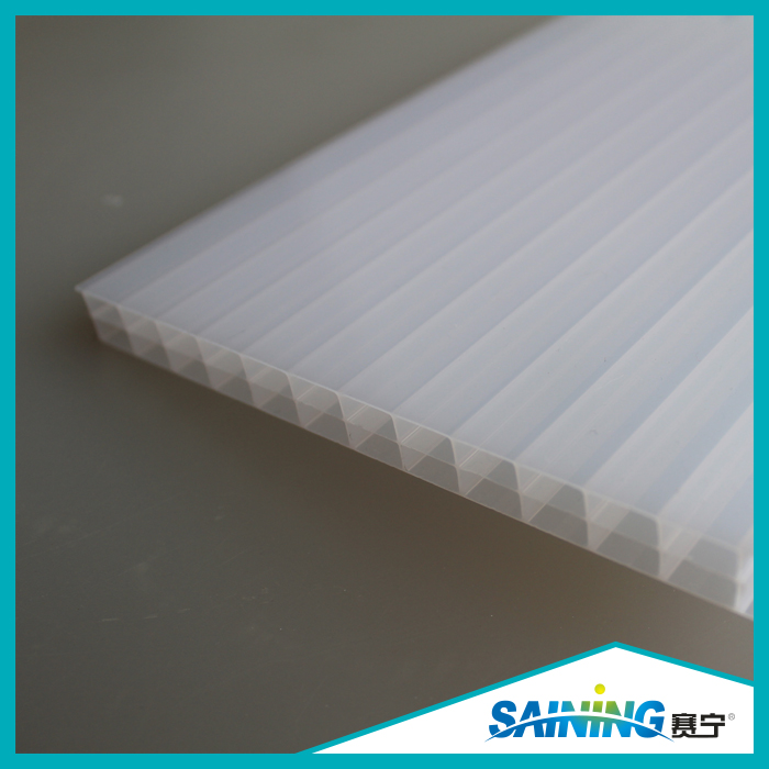 Bayer Material PC Hollow Sheet,PC Sheet