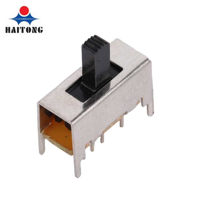 New Arrivals! nice products electronic parts waterproof SS23D03 Slide switch for best application