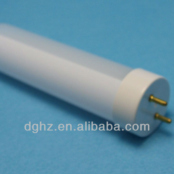 Professional Enterprise led tube cover extrusion for t8 housing with top quality