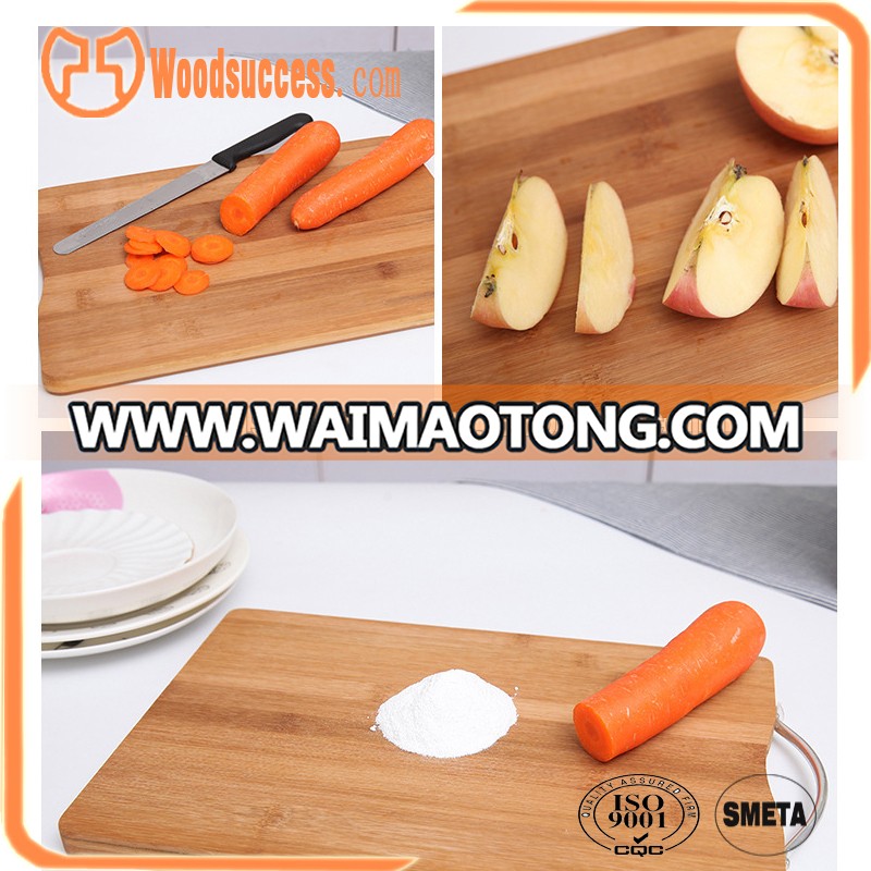 kitchen bamboo chopping board