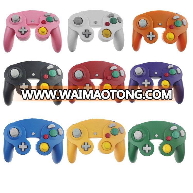 USB Wired Handheld Gamepad Joystick Controller For Nintend NGC GC MAC Computer PC Gamecube