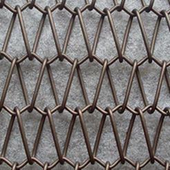 Stainless steel Decorative Wire Mesh Made in China