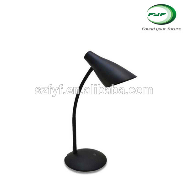 CE ROHS approved led table lamp vintage, metal table lamp