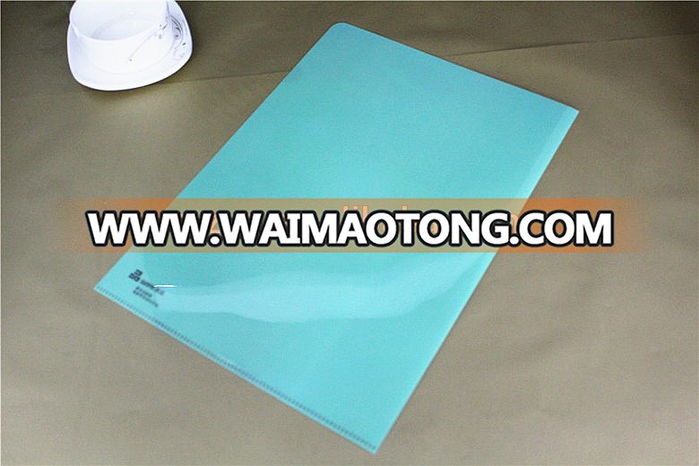 Handmade Paper PVC File Foder Office Stationery