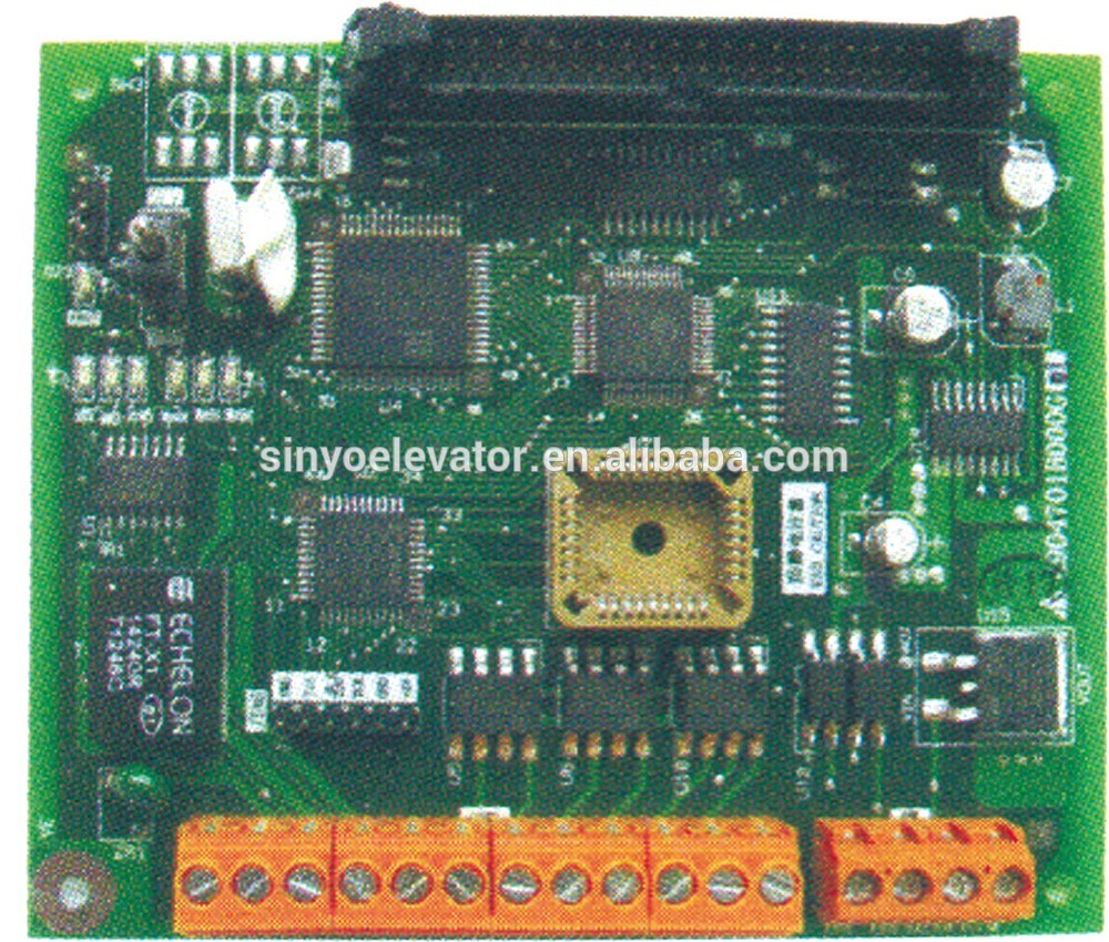 Mitsubishi Elevator parts,PC Board For A904701B000G01