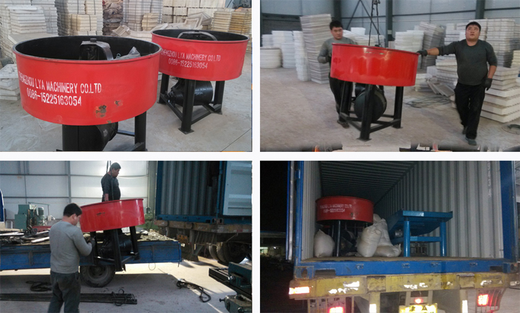 Concrete hollow block production line cement hollow brick production plant