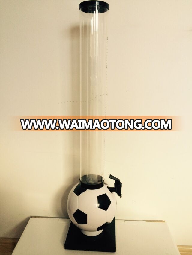 world cup 3L football beer tower for sale