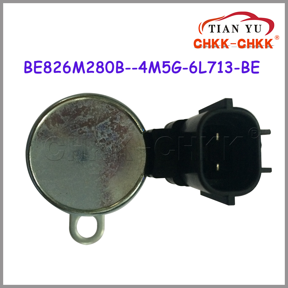 High Quality Auto parts electric Cam Timing Oil Control Valve Assy BE826M280B--4M5G-6L713-BE