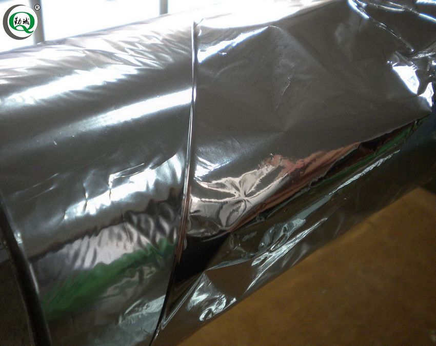 epe film thermal insulation waterproof material aluminum foil bubble insulation  high quality foil bubble roll insulation bag