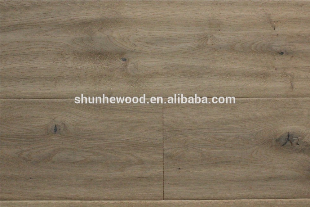 Multilayer Engineered Oak Flooring Best Prices Monocoat Oil Finished Brushed Smoked Hand Scraped Engineered Oak Wood Flooring