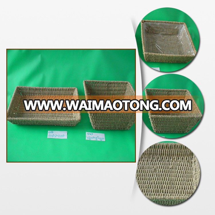 Wholesale Wooden Bamboo Food Serving Tray