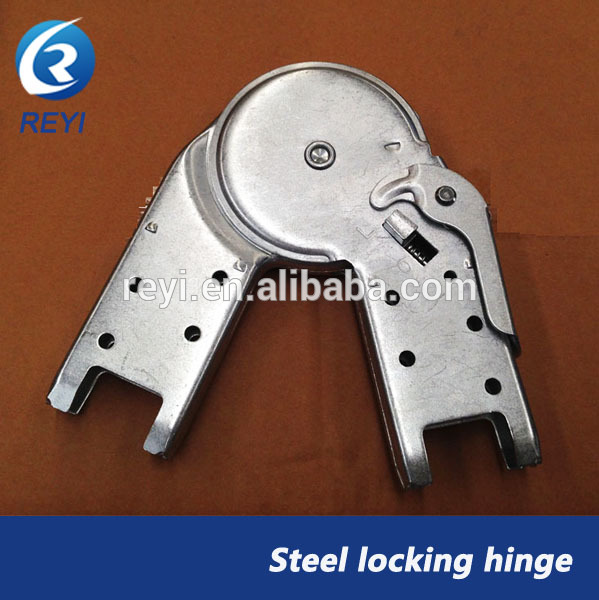 Aluminium ladder hinge,stair hinge