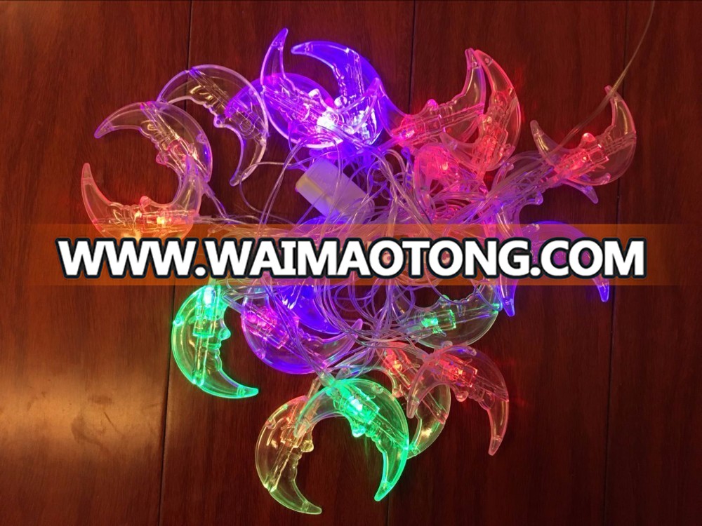 Decoration Mini Customize Festival Holiday Name Led String Light