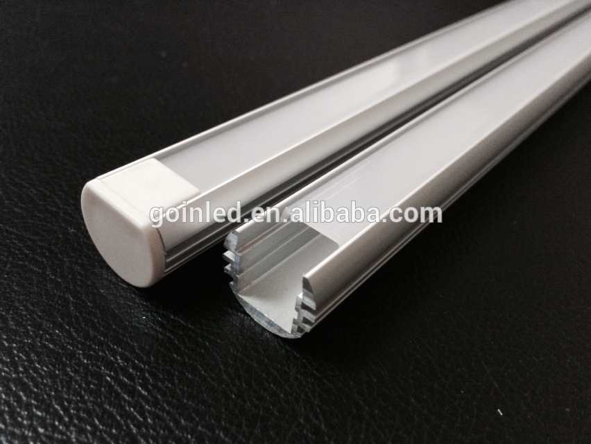 strip led aluminum profiles 19.6*10mm 1m,2m,3m available