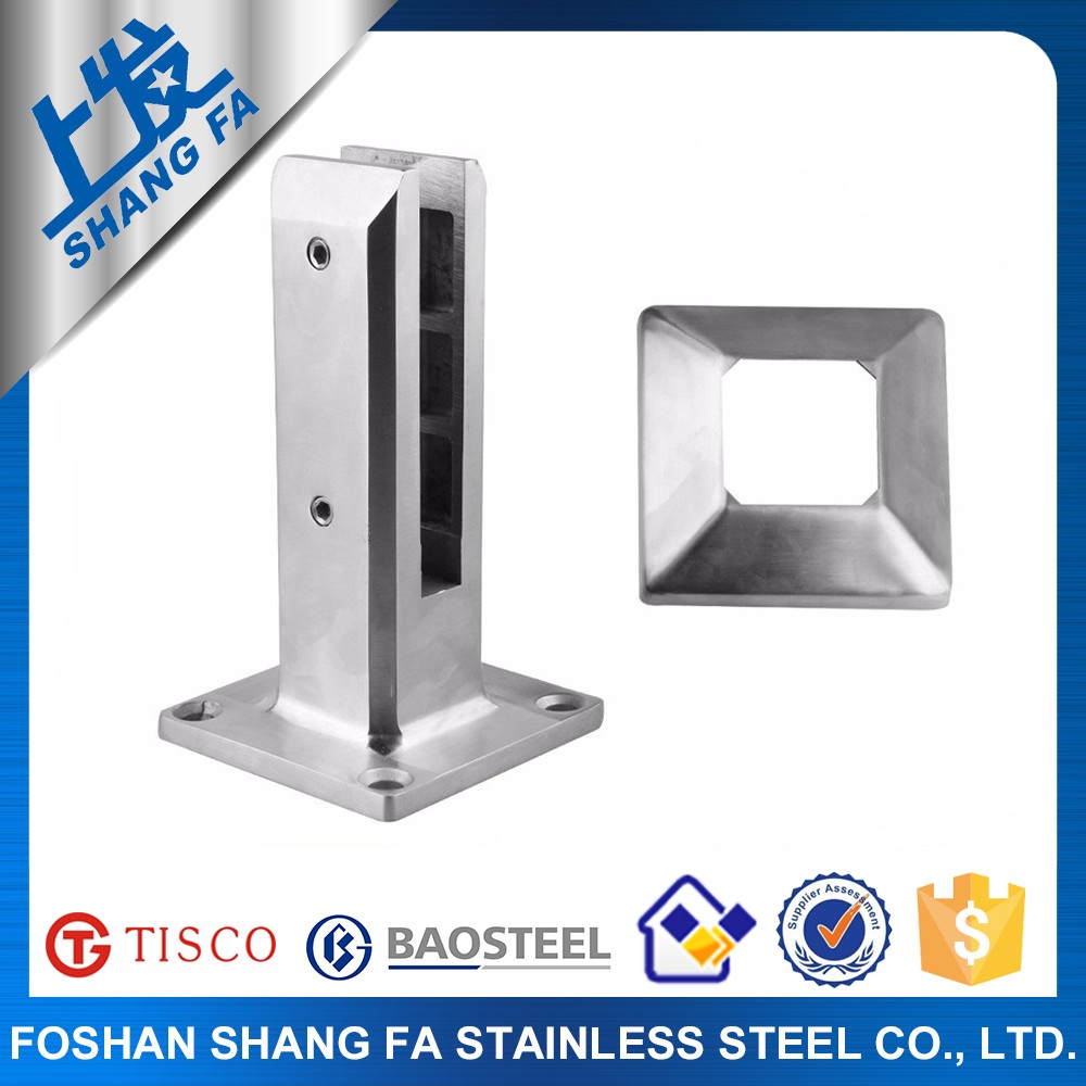 Hot sale 304/316 stainless steel handrail accessories for stair