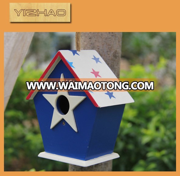 Popular Hot Sale OEM Bird Cage, OEM Wooden Outdoor Bird Cages YZ-WBC-013.