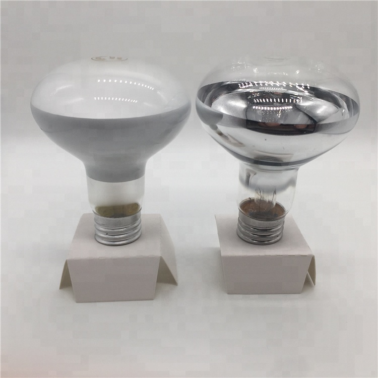 Reflector R80 Spot Light Clear Frosted Color Incandescent Bulb 25-100W CE And RoHs