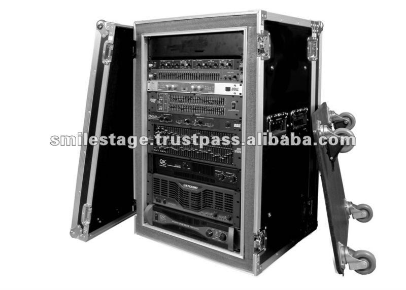 RK factory High protective hard custom  storage case for sale