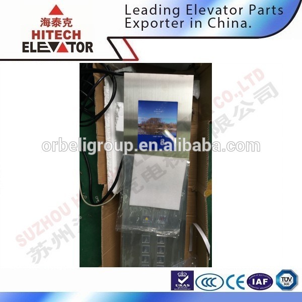 Modernization of out-date elevator low cost lift maintenance