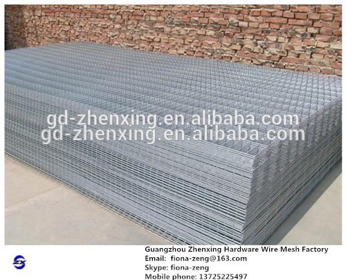 Electro Galvanized Welded Wire Mesh, cheap chicken wire coops guangzhou factory