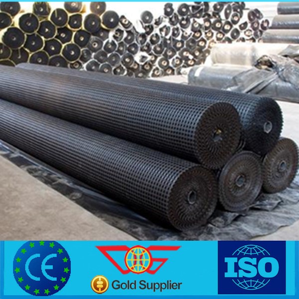 fiberglass geogrid