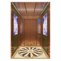 Customsized freight elevator price of 1 ton freight elevator