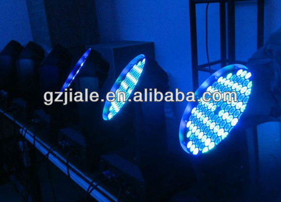 108pcs 3w Wash led moving head RGBW