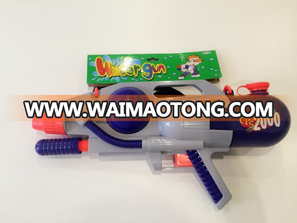 summer promotional toy for children play plastic big water gun