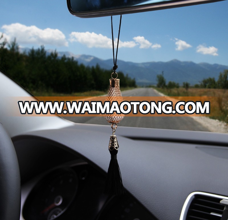 Metal With Fragrance Gel Hanging Car Diffuser Car Diffuser