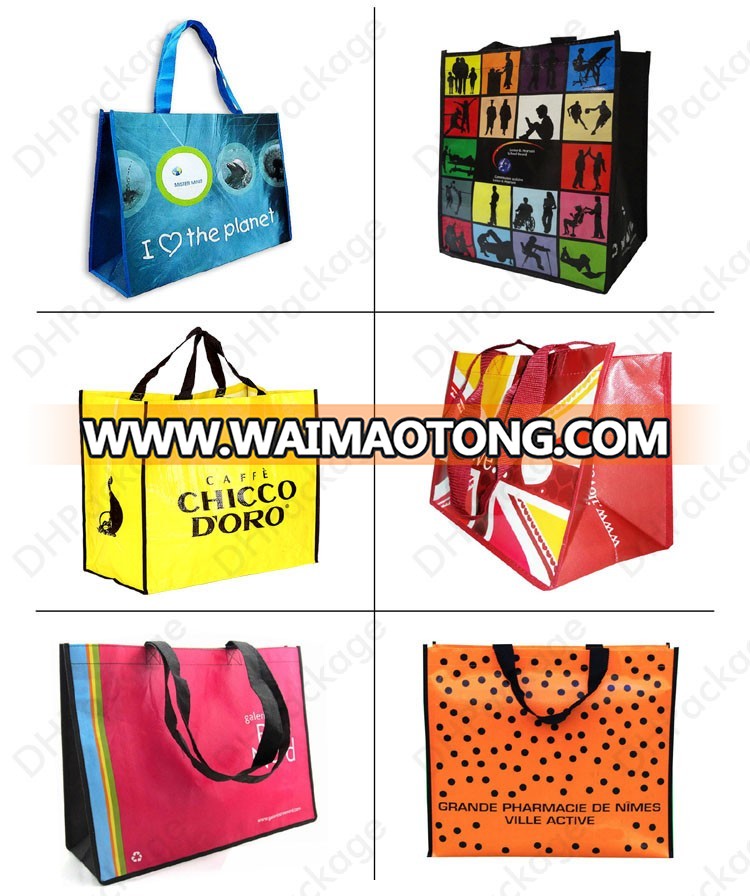 Promo Tote Bags Reusable Grocery and Travel Totes - Party Favor Gift Bags