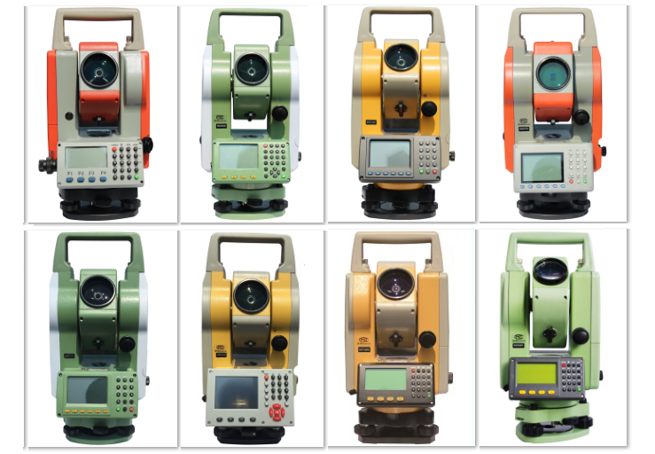 Reliable quality ASTM GB standard cheap best electronic total station