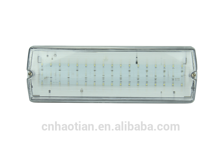 CE, RoHS, Certification and Polycarbonate body and diffuser Material LED Bulkhead Light