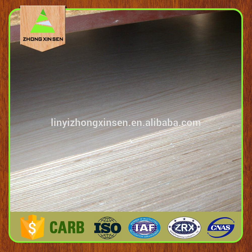 melamine board on particleboard/plywood/mdf