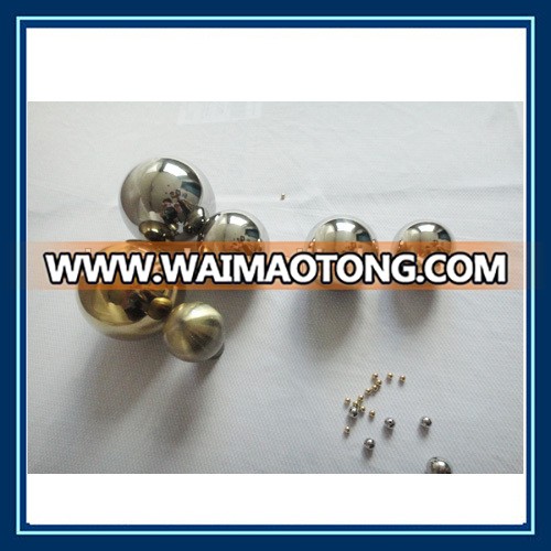 hollow iron steel ball