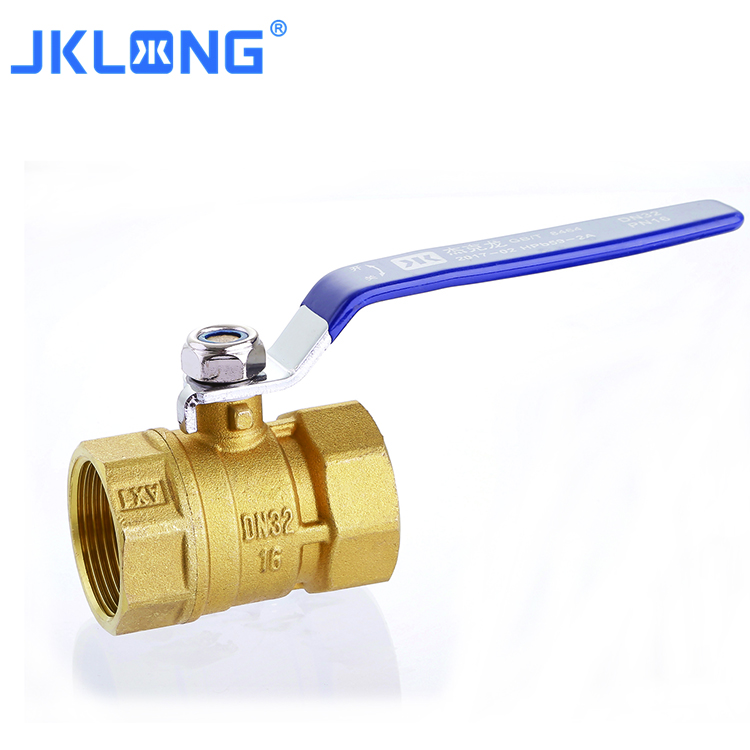 low price Brass PP-R Ball Valve Brass Ball Valve Chrome Nickel Plated Brass  With Double Union discount