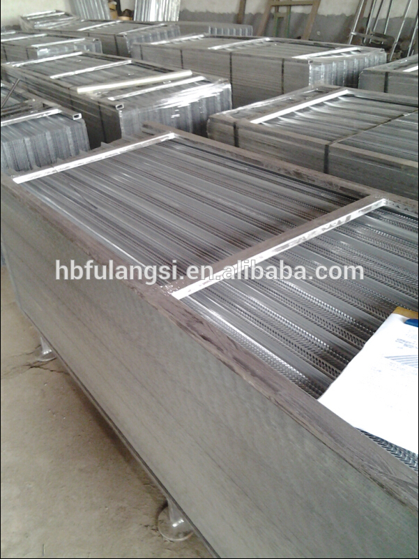 High Rib Metal Lath Galvanized