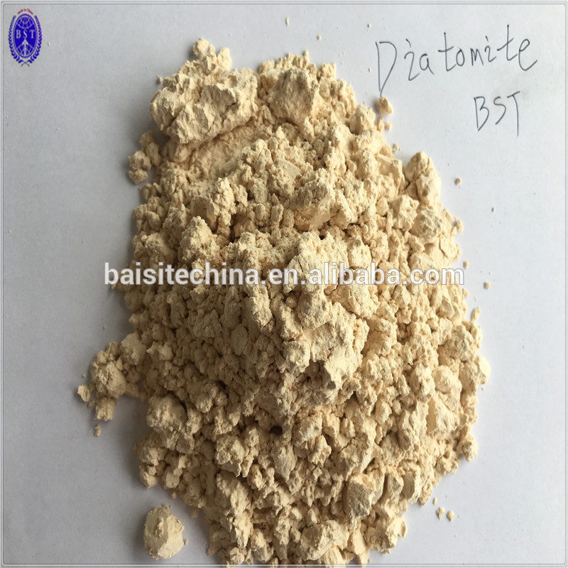 Diatomite Powder High Quality