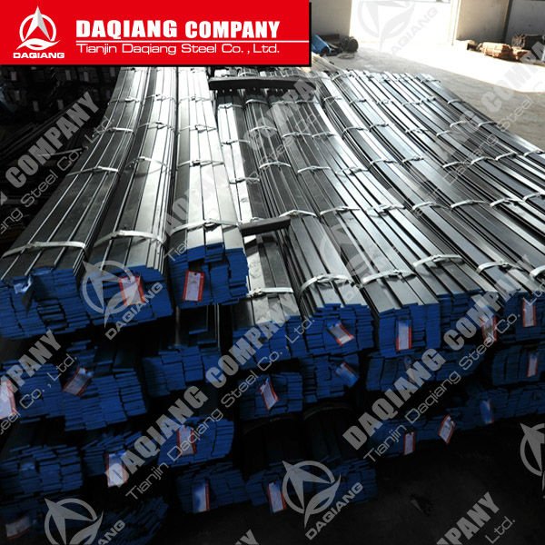 55CR3 spring steel flat bar