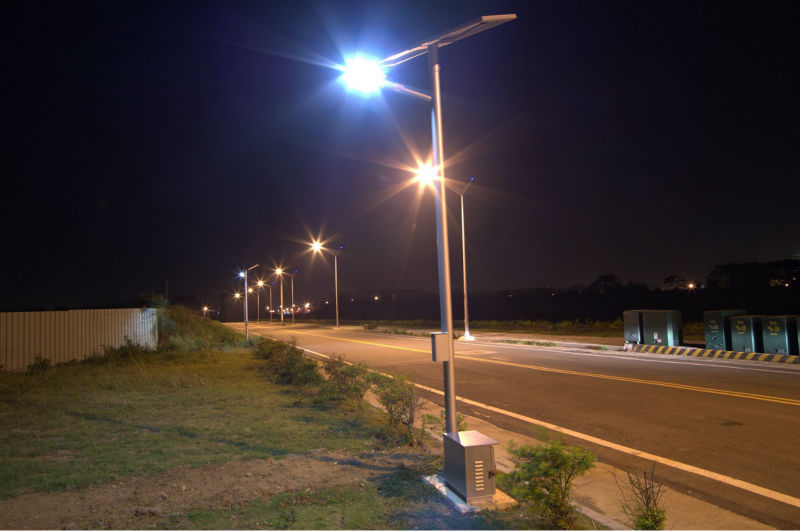 AllSpec Solar Powered High Brightness LED Outdoor Lighting