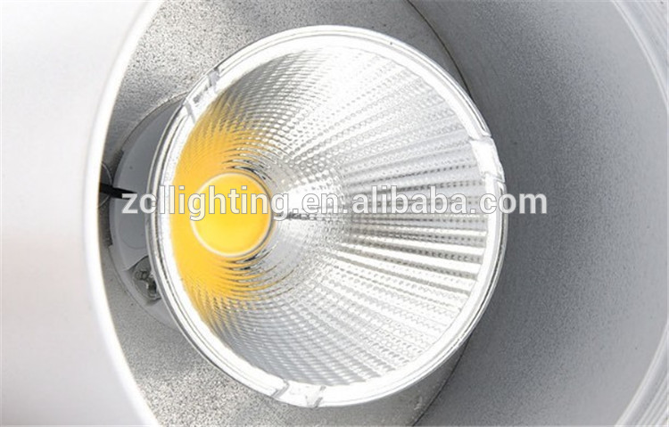 led internal driver fixture spot led 4000k led surface mount light high lumen