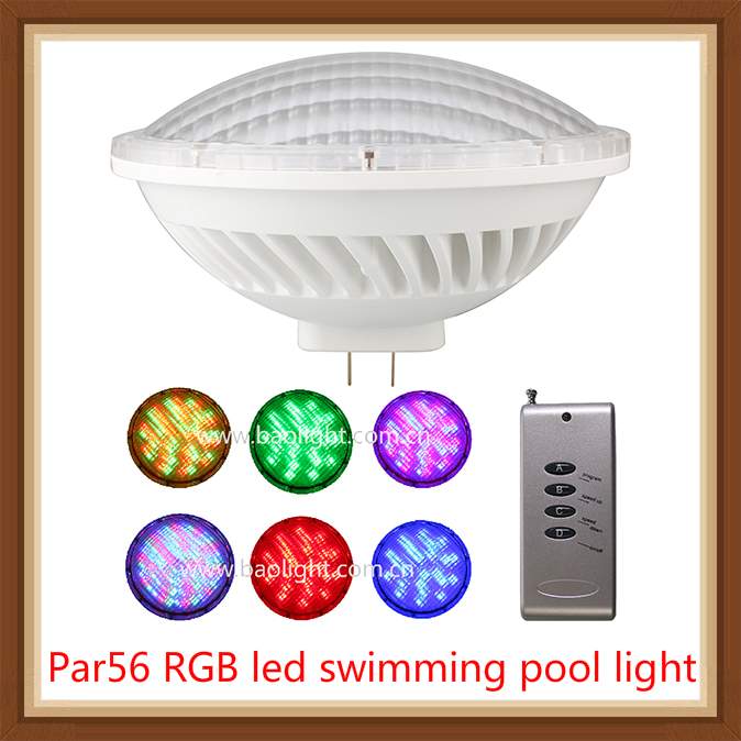 Baolight led aquarium swimming pool strip string light holiday lighting